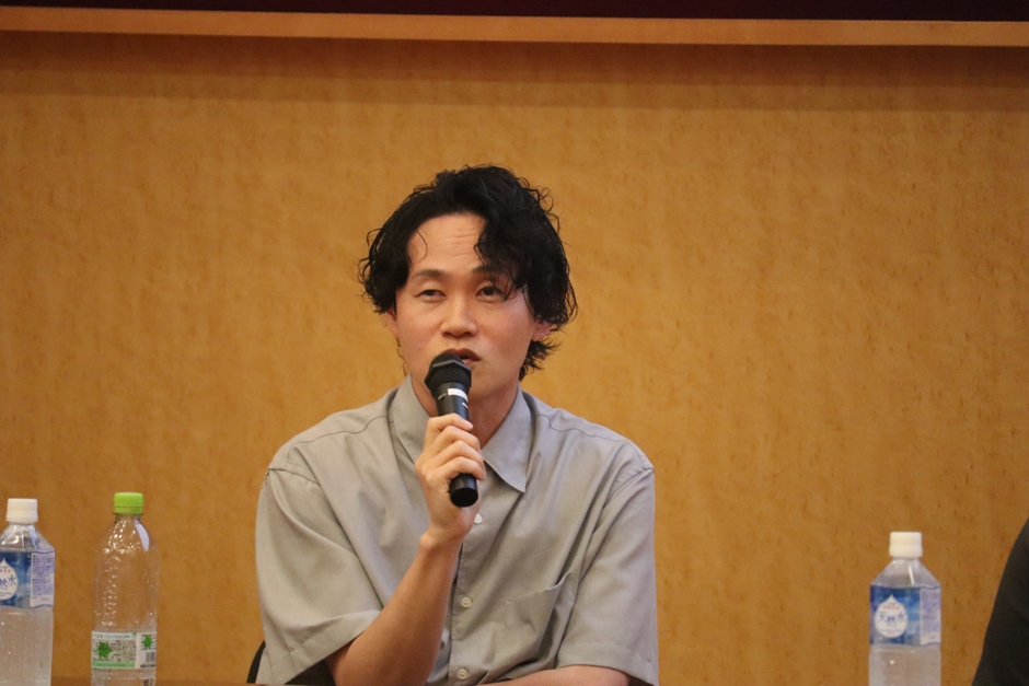 中小企業基盤整備機構の山田邦明氏