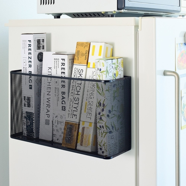 キッチン用品の収納