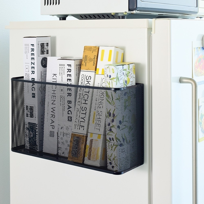 キッチン用品の収納