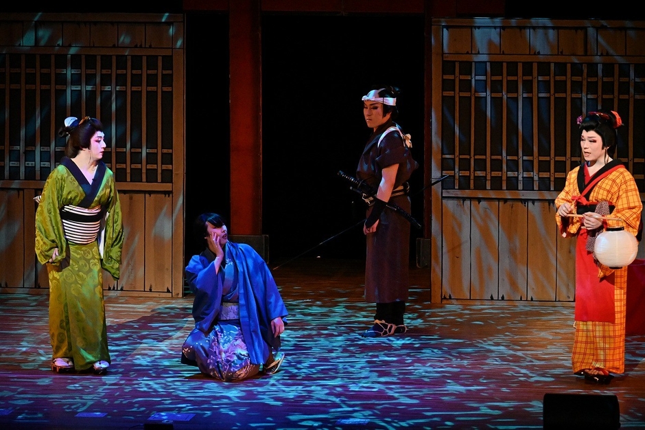 記念イベントの様子