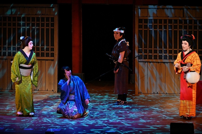 記念イベントの様子