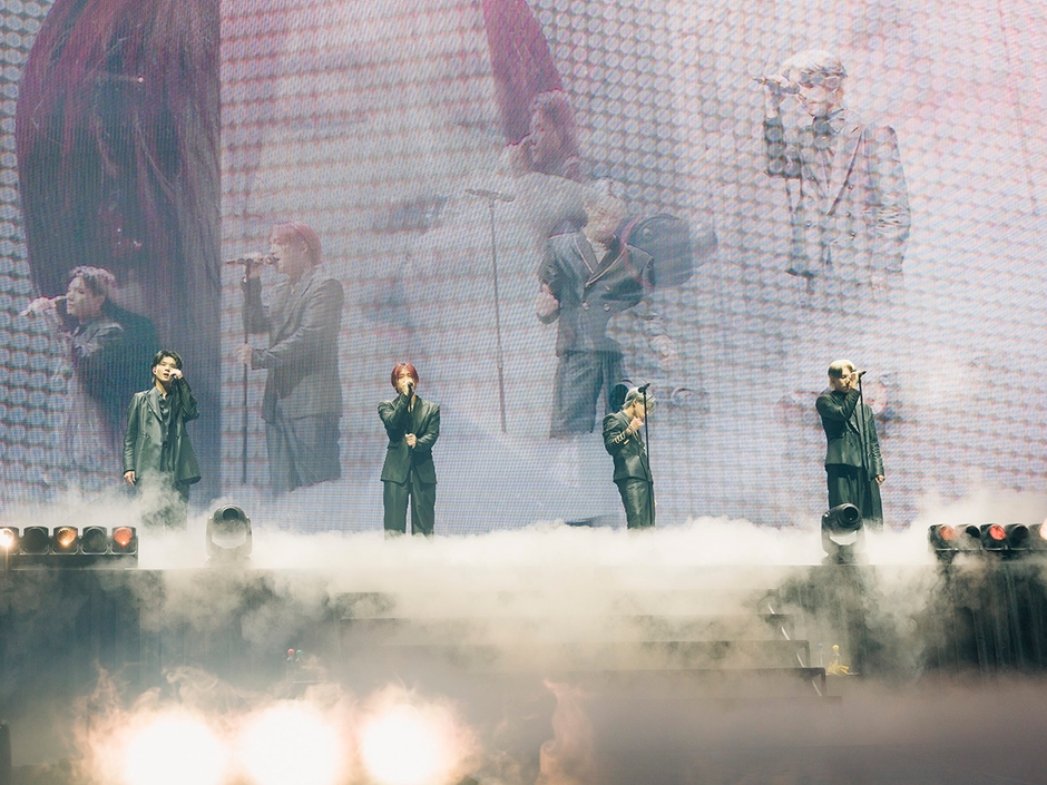 「OWV 5th Anniversary LIVE」の様子