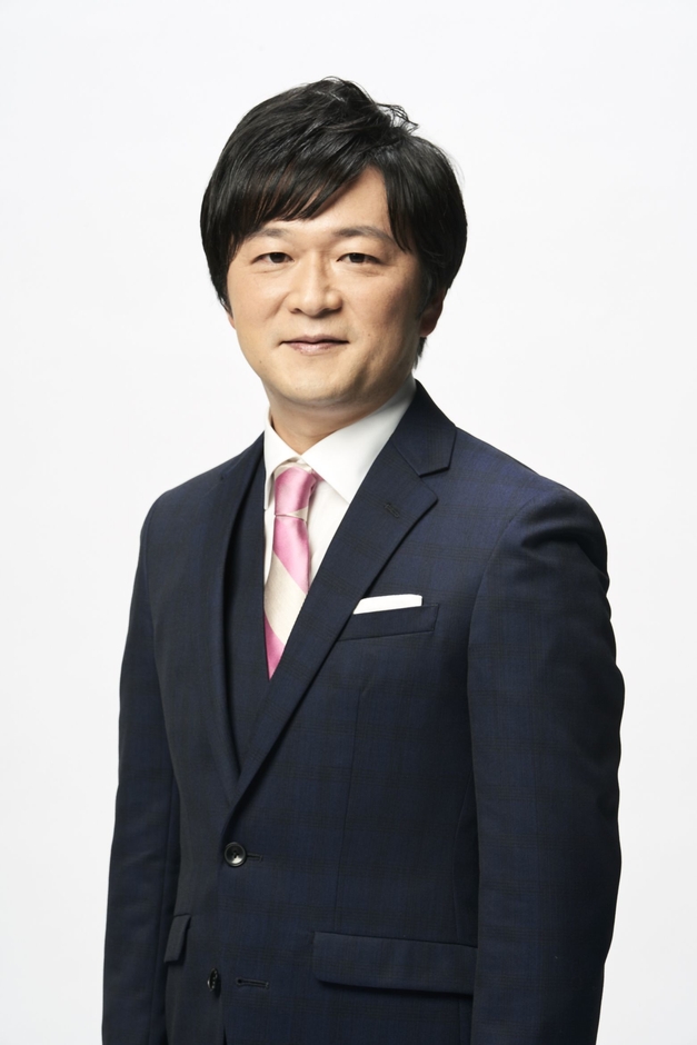 キャスター 小山 径(こやま けい)