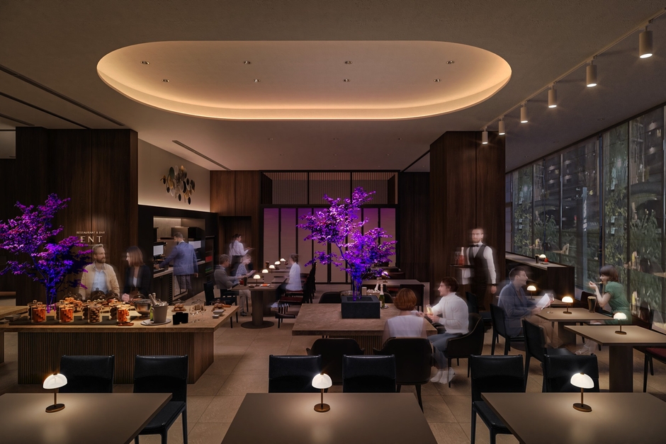 完成予想イメージ