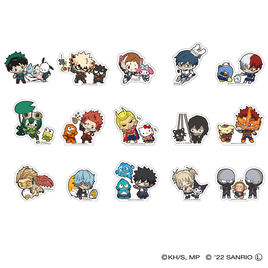 ダイカットステッカー