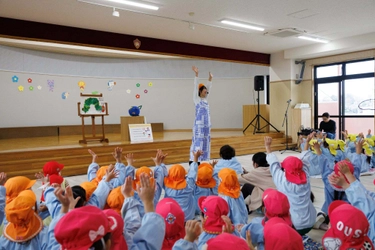 「子どもたちの合唱が止まらない！」 年間3,300人以上が参加した体験型コンサート 「エコメロディコンサートキャラバン2026」実施園募集を開始