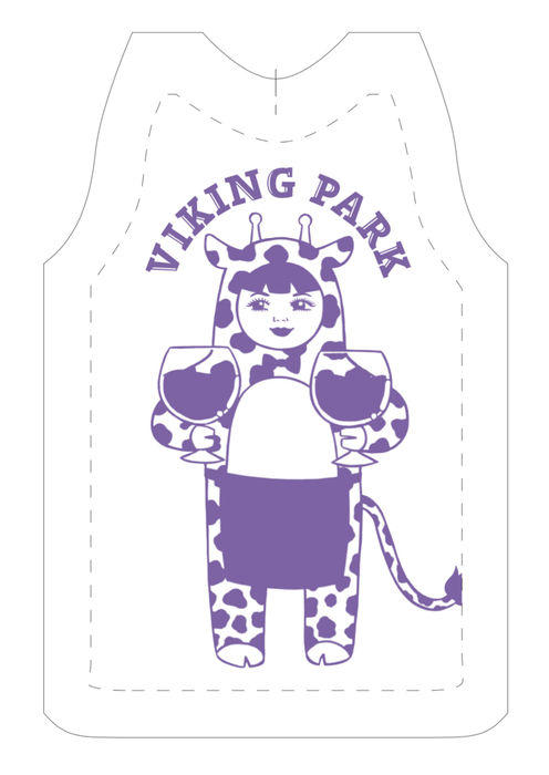 来場者全員特典紙エプロン2