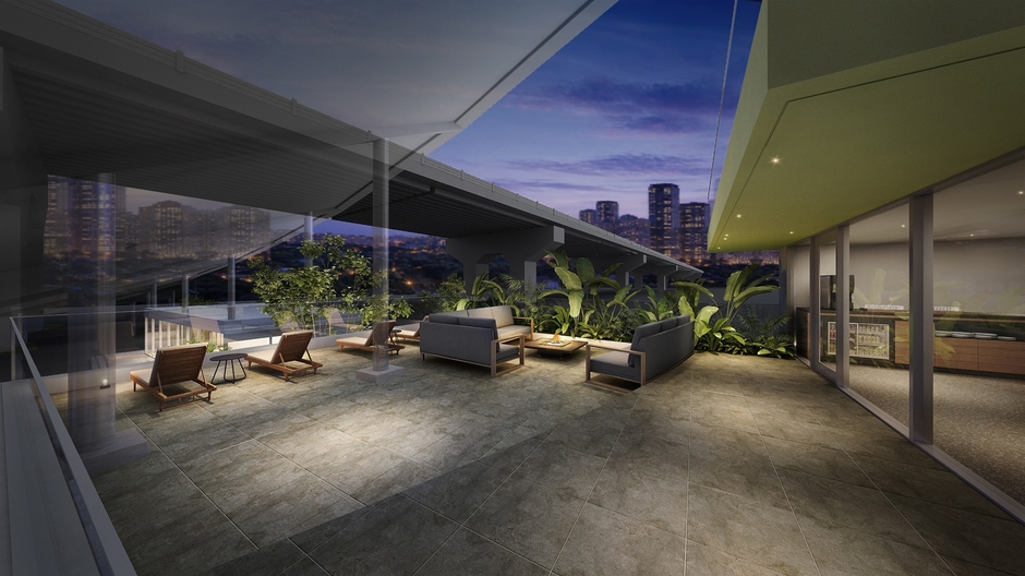 テラスイメージ