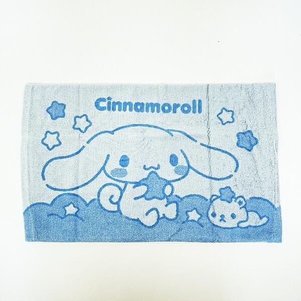 サンリオのタオル枕カバー