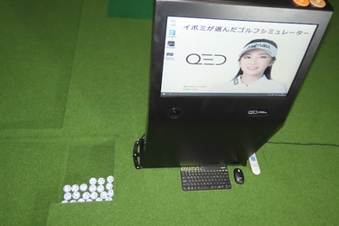 CONVER GOLF Lab.つくばに6打席増設、 リニューアル・オープン