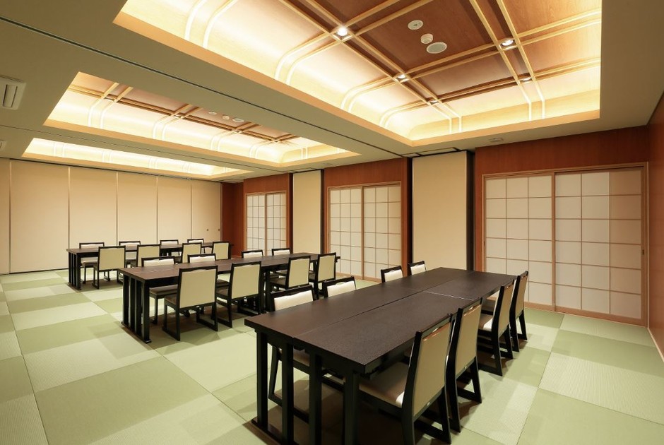 「海鮮ダイニング美喜仁館 高崎店」内観1