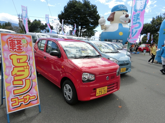 コーナー毎に展示！！