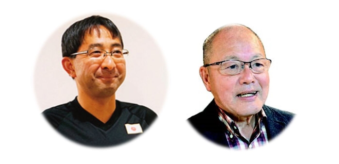 講師(左:中山氏、右:瀬戸脇氏)