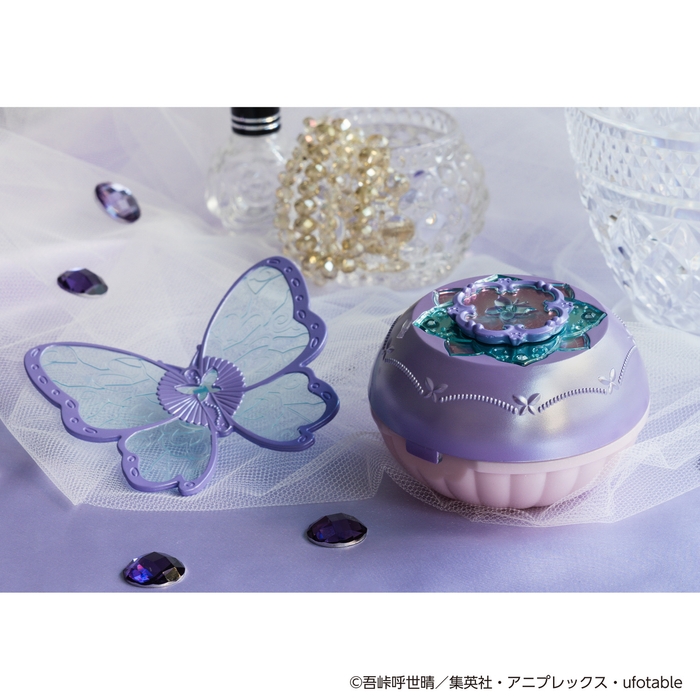 シャイニーアクセパクト 鬼滅の刃 胡蝶しのぶ