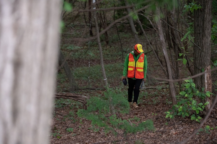 「猟師に弟子入り体験」イメージ2