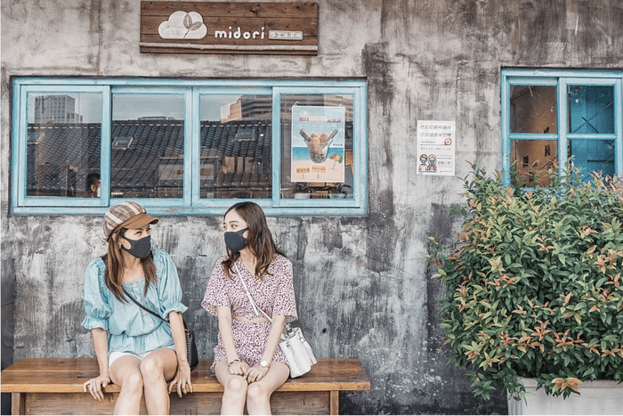 ファッションを邪魔しない!