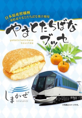 やまとたちばなブッセ(個包装パッケージ)
