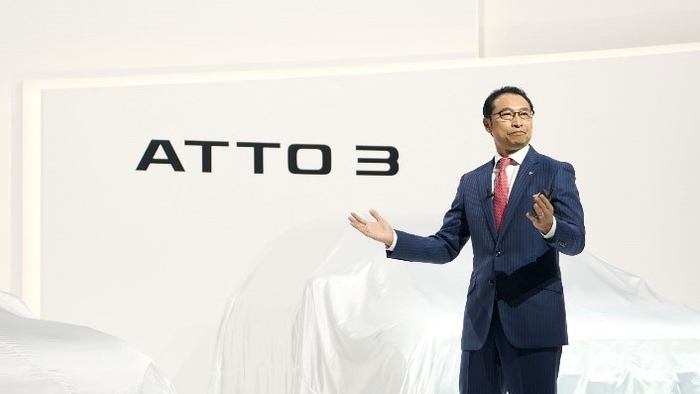 BYDアジア太平洋地域自動車販売事業部総経理・ビーワイディージャパン株式会社 代表取締役社長 劉学亮