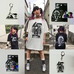 月刊「ムー」×ハードコアチョコレート！ 「囚われた異星人」と「遮光器土偶」Tシャツが発売！ リアルかフェイクか！我々の謎に対する興味は尽きないぞ！