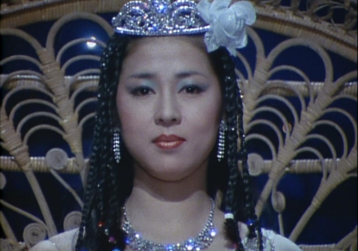 叶和貴子が堪能シーンを体当たりで熱演!