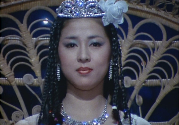 叶和貴子が堪能シーンを体当たりで熱演!