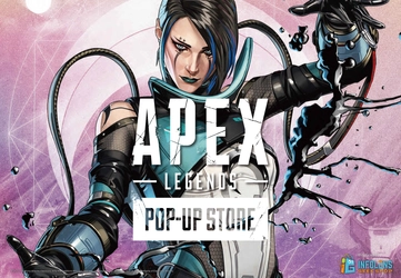 中国地方初上陸！大人気ゲーム「Apex Legends(TM)」 期間限定POP-UP STOREが広島で開催！