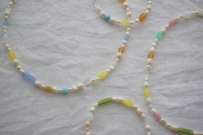 Sea Glassシリーズ