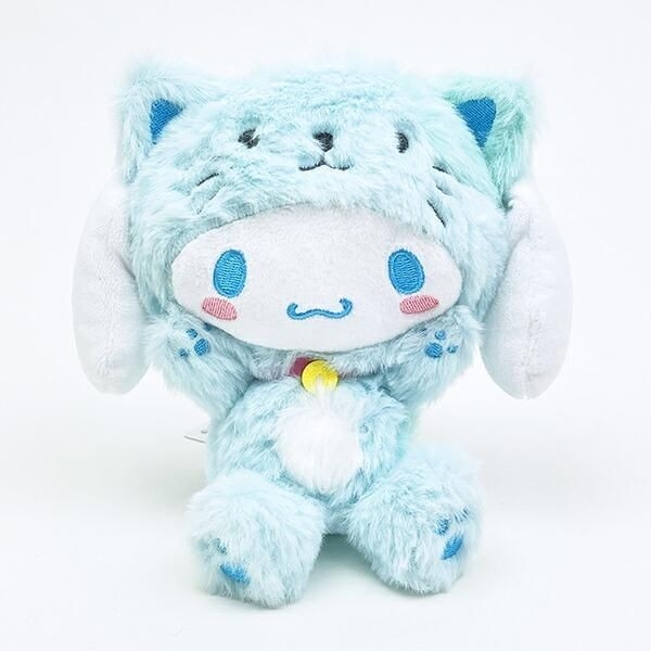 シナモロール×ネコ