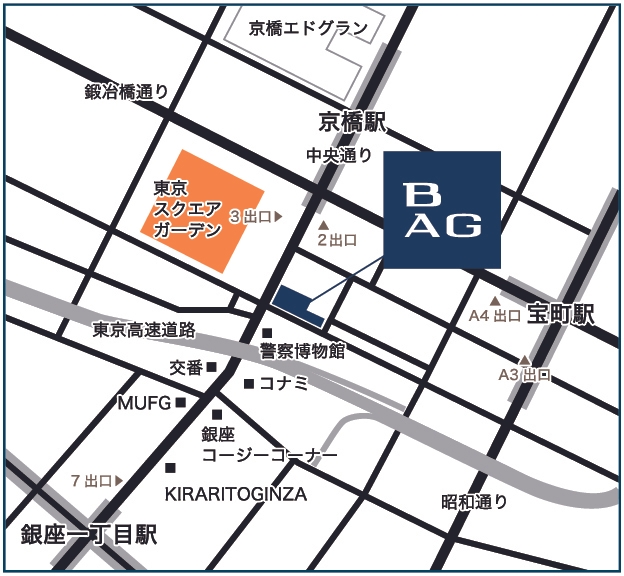 会場地図