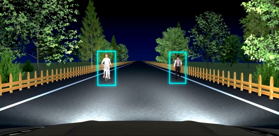 センシングイメージ