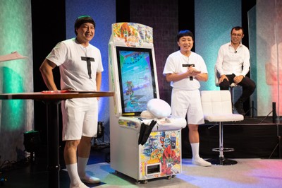 『最響カミズモード!』発表会パート収録の様子