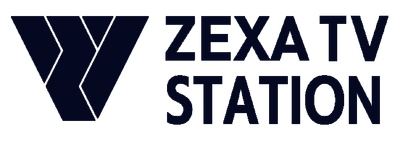 ZEXA TV STATIONロゴ