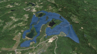 パシフィコ・エナジー 岡山県和気郡で 発電容量112メガワット、 兵庫県姫路市で発電容量72メガワットの 大型太陽光発電所 2件の建設を開始