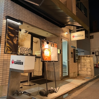 店舗外観　