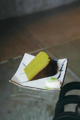 抹茶バスチ