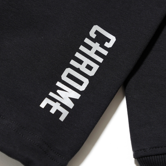 ULTRA STRETCH HOODIE LOGO