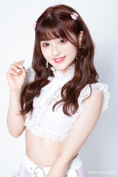 岩田ゆらさん(17歳)