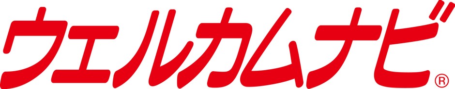 ウェルカムナビ ロゴ