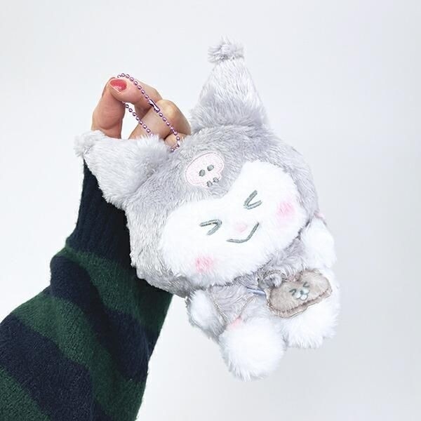 クロミのぬいぐるみ