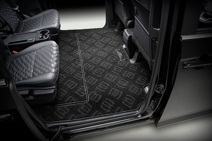 エグゼクティブスペシャルラグマットモノグラム 90VOXY