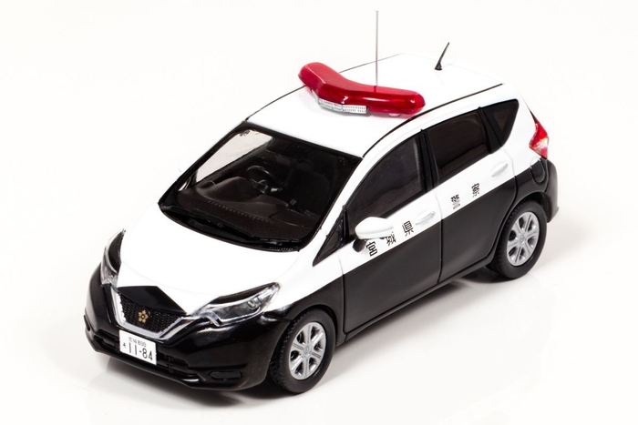 ノート宮城県警察:左前