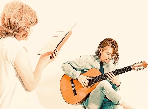 耳で絵本をみる