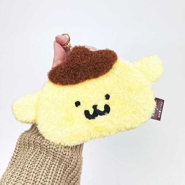 ポムポムプリンとお文具さんのコラボアイテム