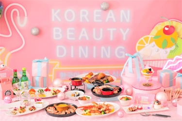 夏限定イベント『KOREAN BEAUTY DINING』（3,800円～）名古屋で“おしゃれでかわいい”韓国を体感できる！VIJIN COSME大須店とコラボ