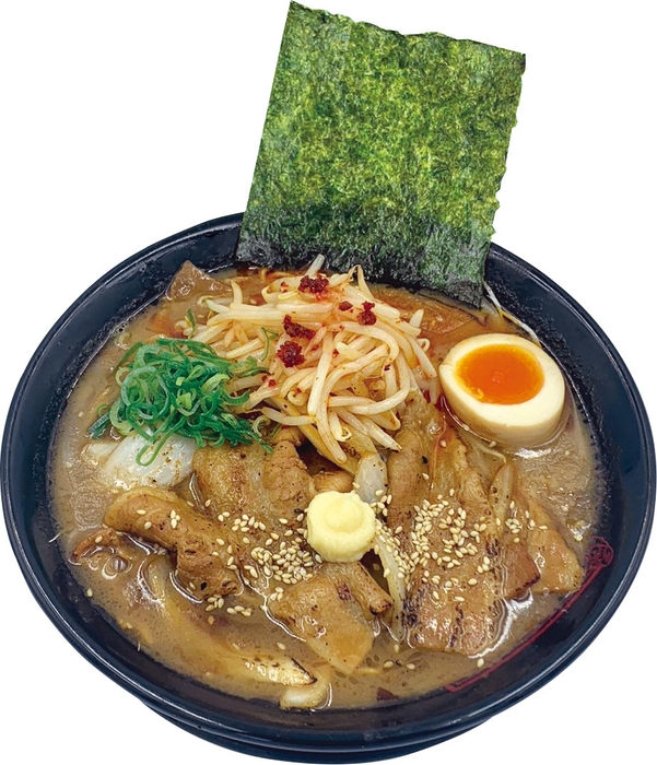 金澤濃厚豚骨ラーメン　神仙