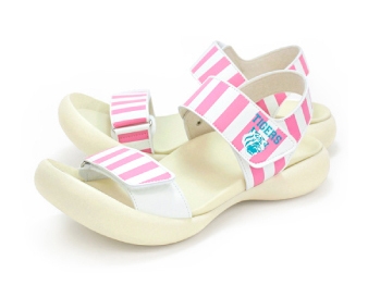 タイガース×リゲッタカヌーTORACO ピンク