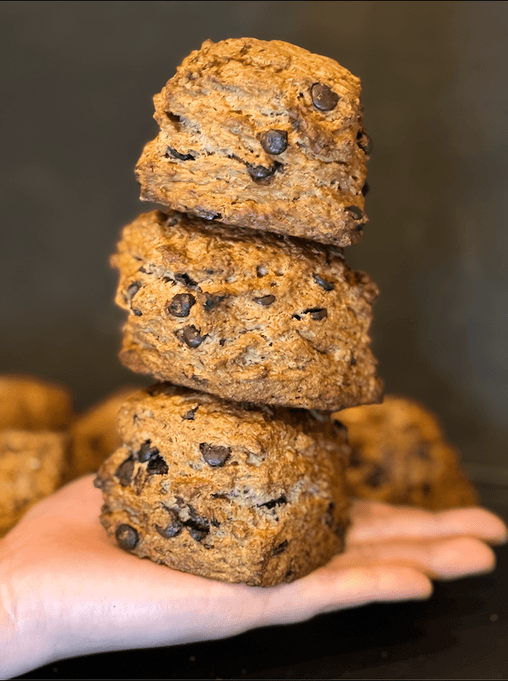 チョコスコーン　