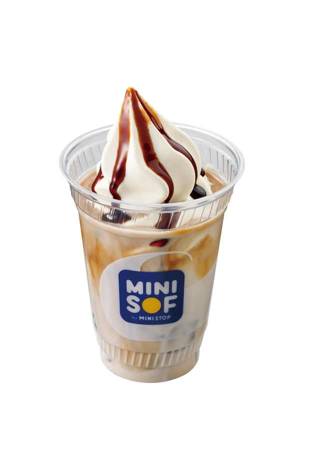 カフェラテフロート 単品画像