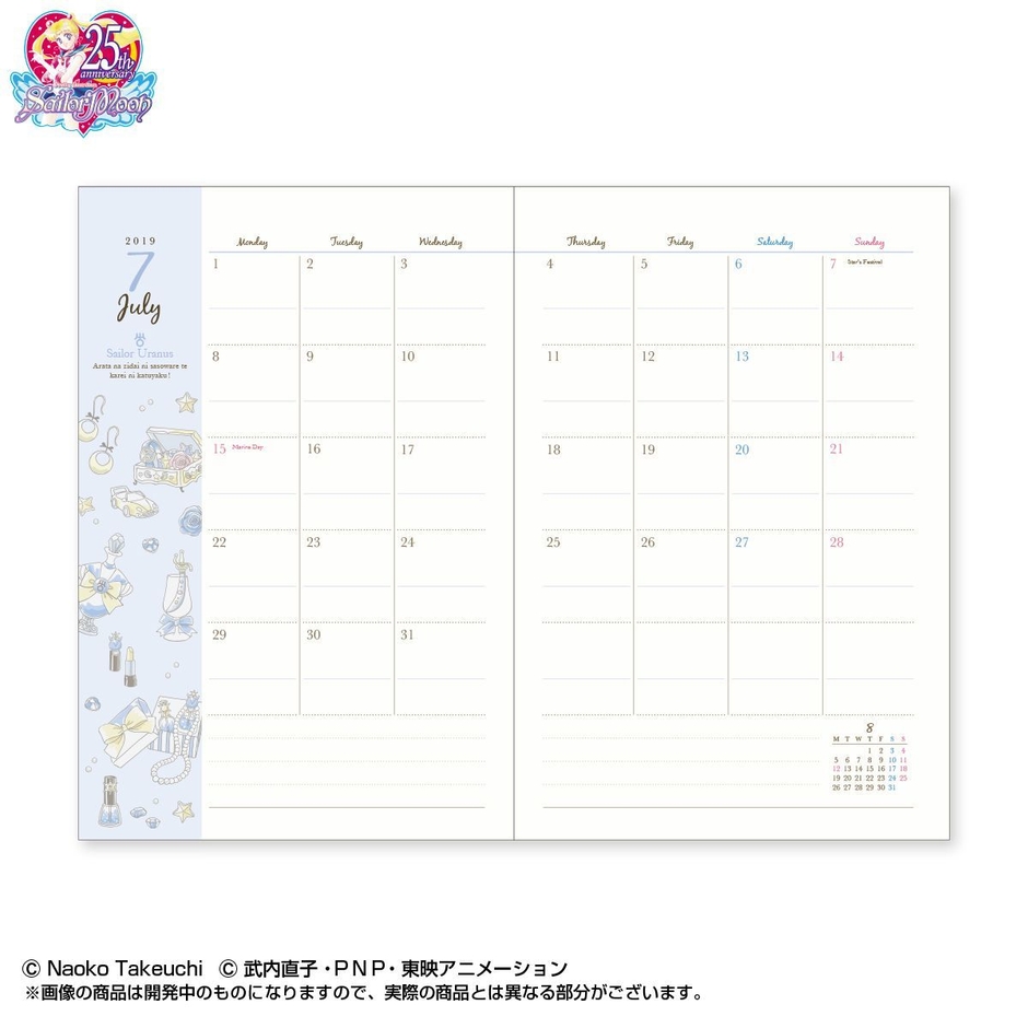 アイコン柄(月間ページ)