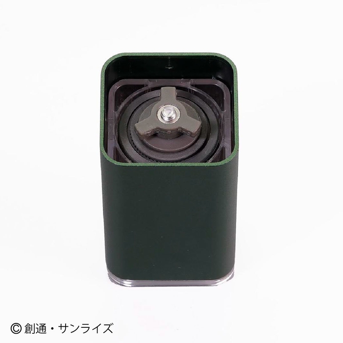アルミ合金コーヒーミル(5)
